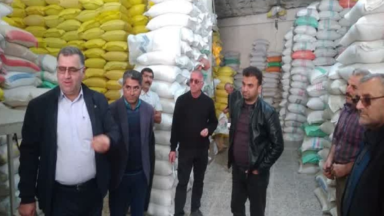الزام ثبت برنج در سامانه انبار‌ها؛ عدم ثبت به‌ عنوان عرضه خارج از شبکه تلقی می‌شود