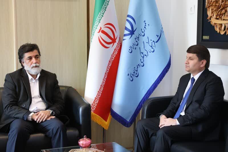 فارس آمادگی گسترش همکاری‌های موزه‌ای با تاجیکستان را دارد