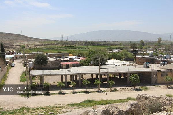 ساخت و سازها در حریم درجه یک میراث جهانی ساسانیان