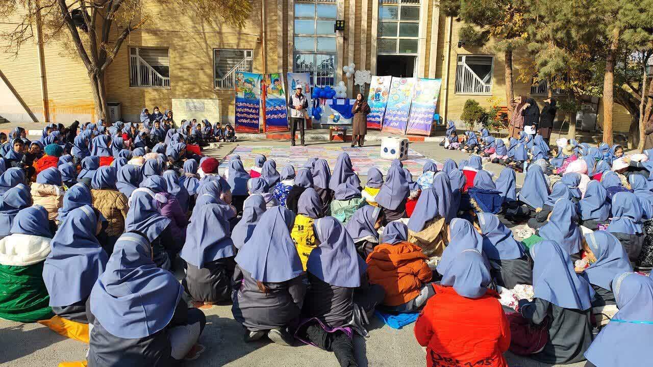 برگزاری جشنواره آب