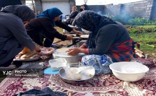 نقش آفرینی بانوان در اقتصاد مقاومتی / از شالیزار&zwnj;های گیلان تا تار و پود&zwnj;های قالی