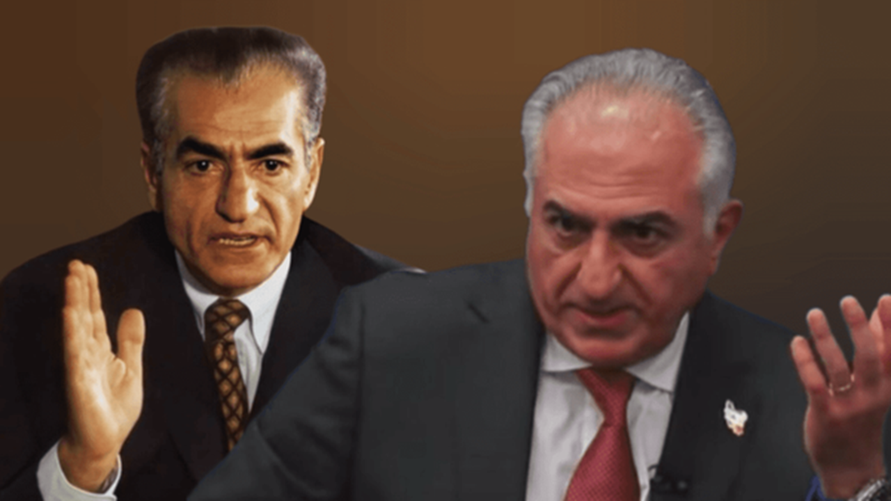 پهلوی‌ها طرفدار ندارند؛ این فقط یک القای رسانه‌ای است!