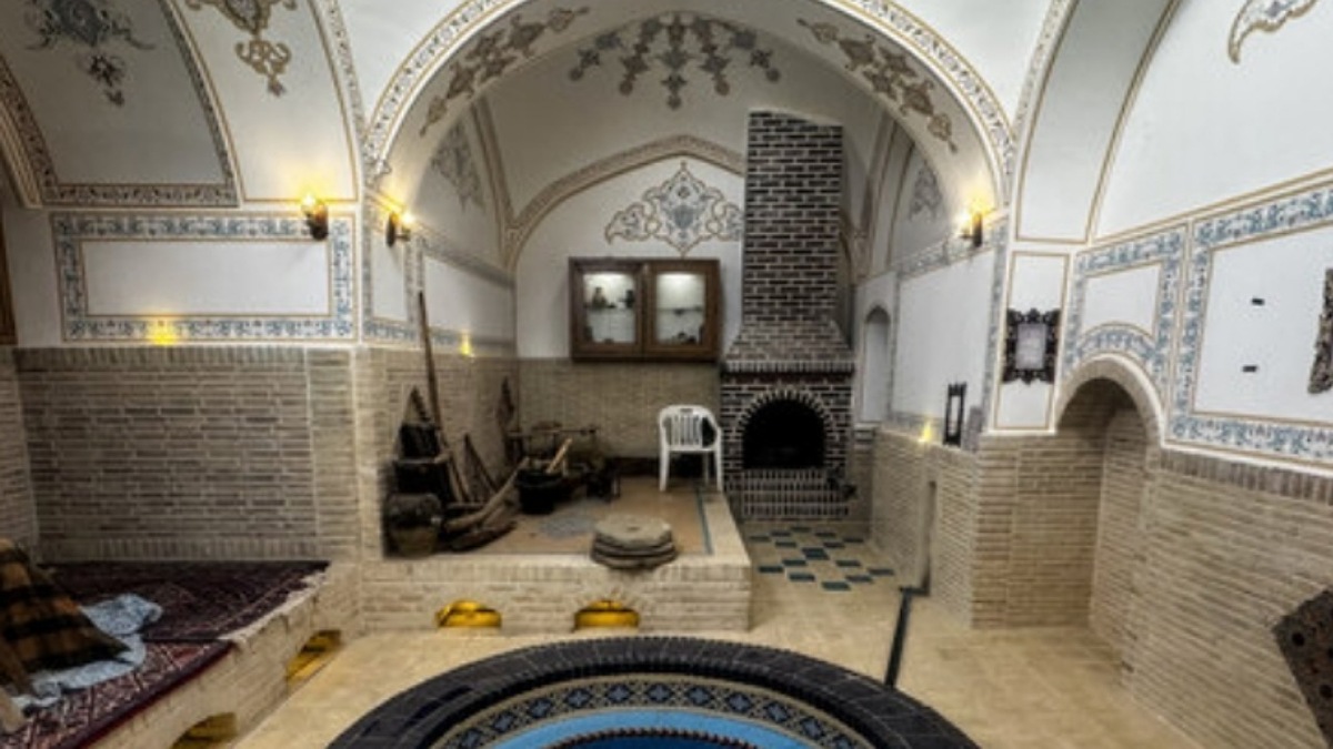 موزه نفت‌سوز‌ها در کرمان