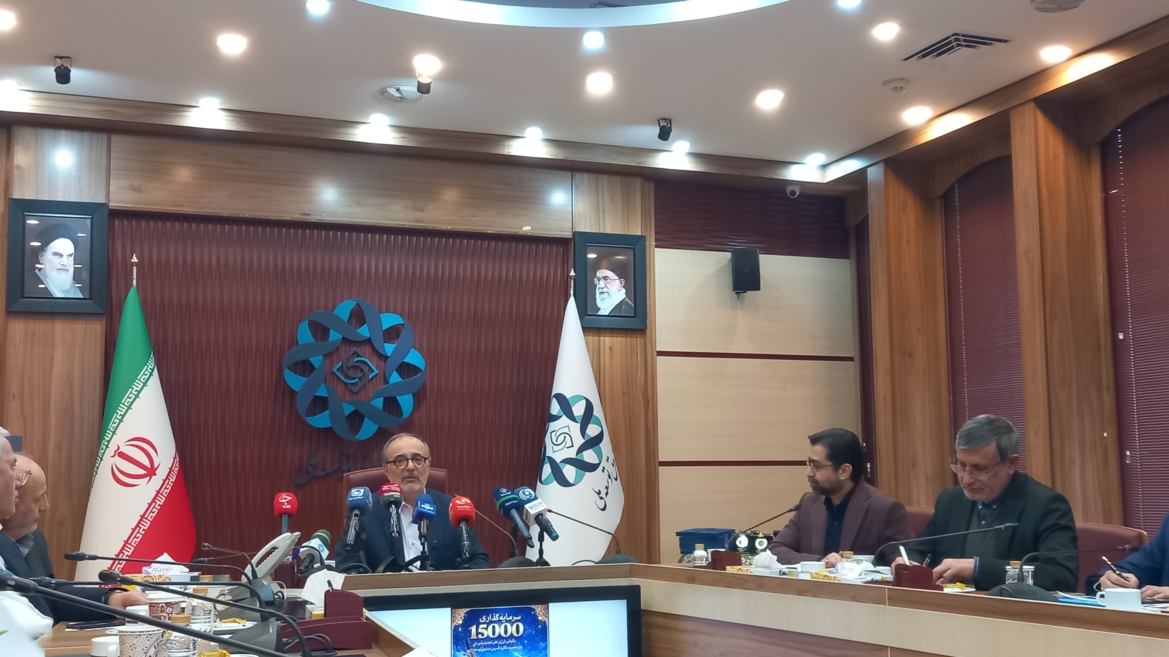 دارایی تحت مدیریت صندوق توسعه ملی به ١٩۵ میلیارد دلار رسید/ سرمایه‌گذاری ۶.۲۵ میلیارد دلاری در پروژه‌های تجدیدپذیر