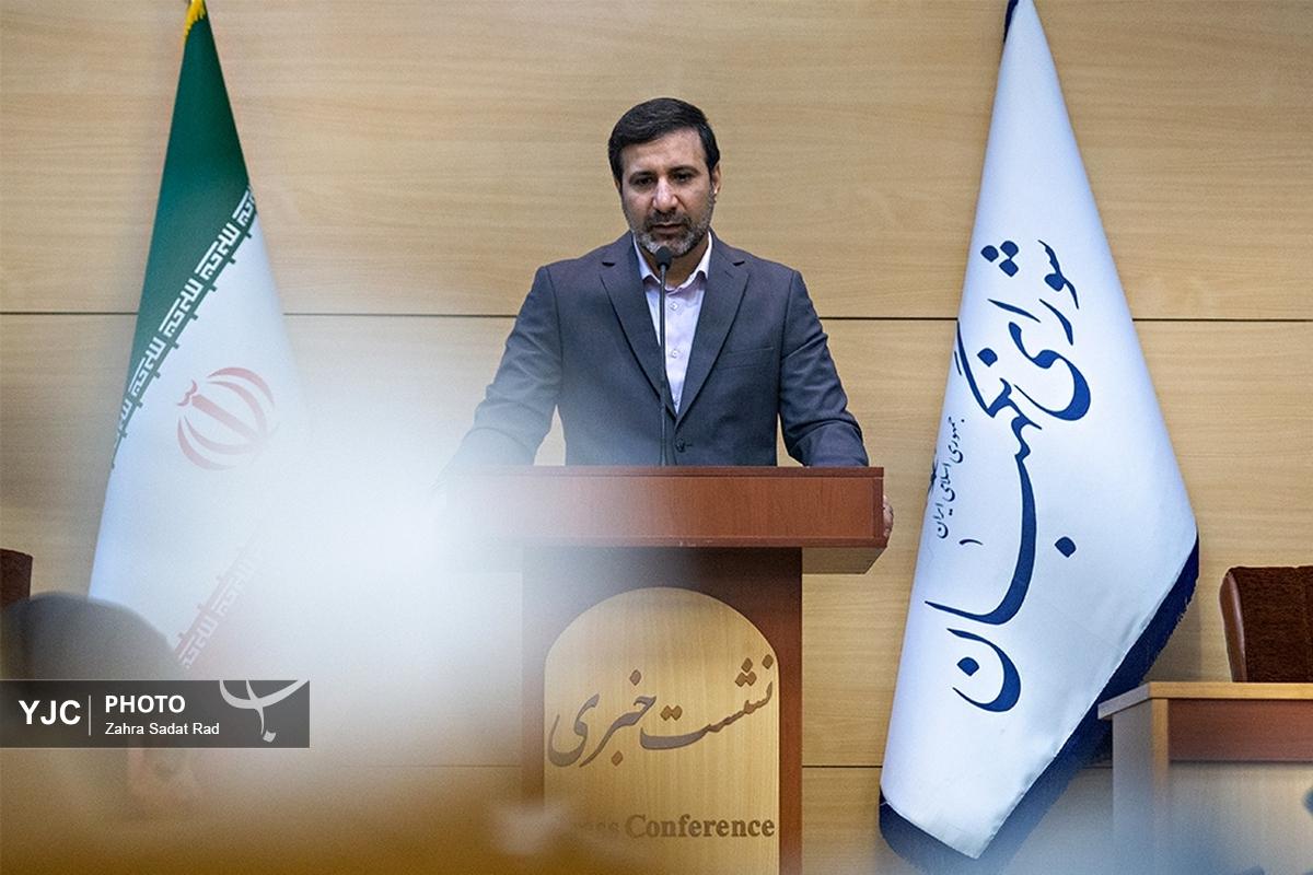 نشست خبری دبیر ستاد مرکزی راهیان نور کشور