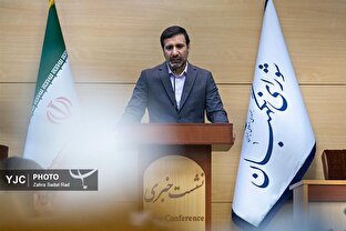 نشست خبری سخنگوی شورای نگهبان _ ۲۰ دی ۱۴۰۴