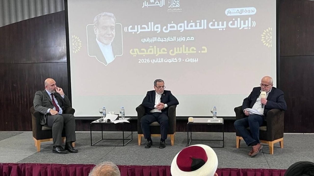 وزیر خارجه: عوامل اسراییل سعی دارند جامعه ایران را به آشوب بکشند