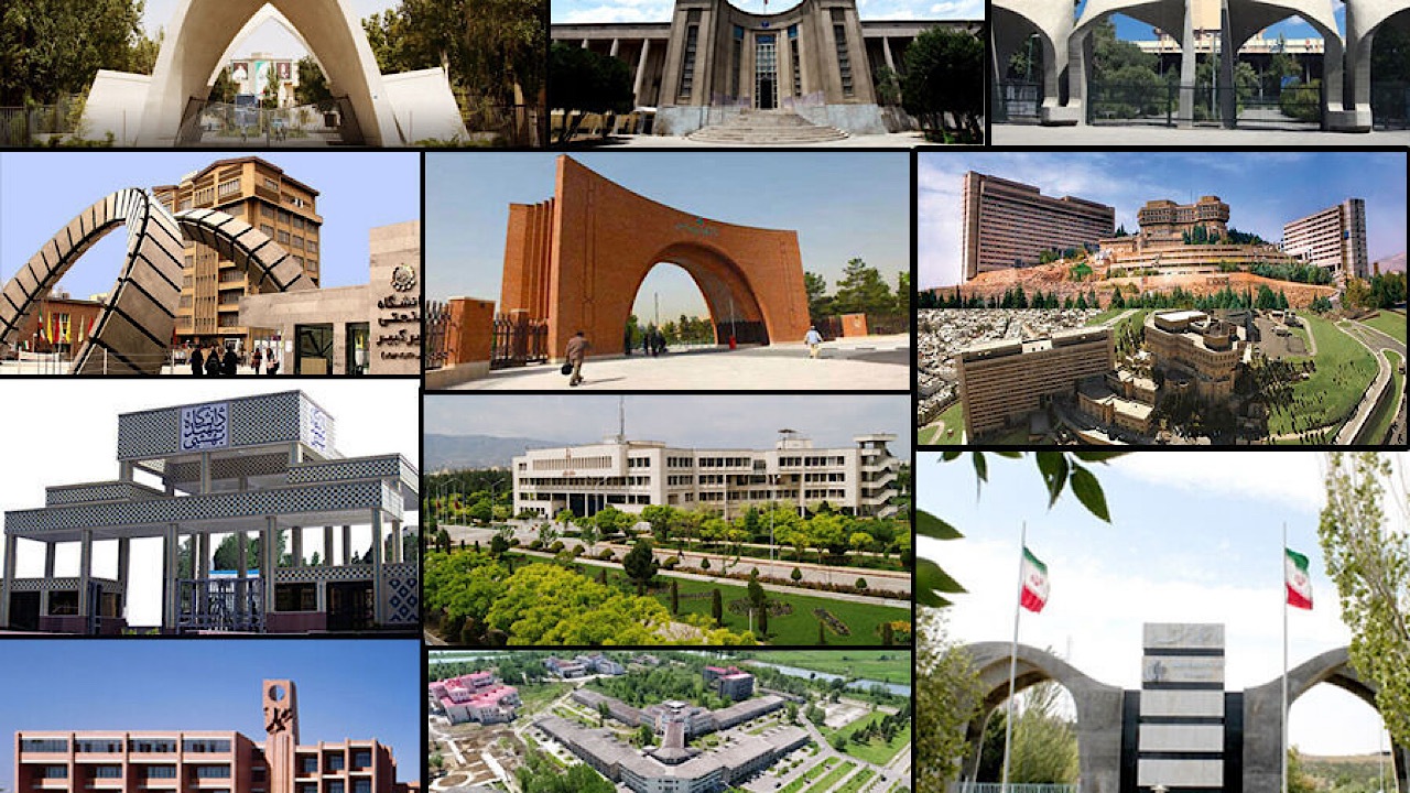 آخرین وضعیت تاریخ برگزاری امتحانات دانشگاه‌های کشور