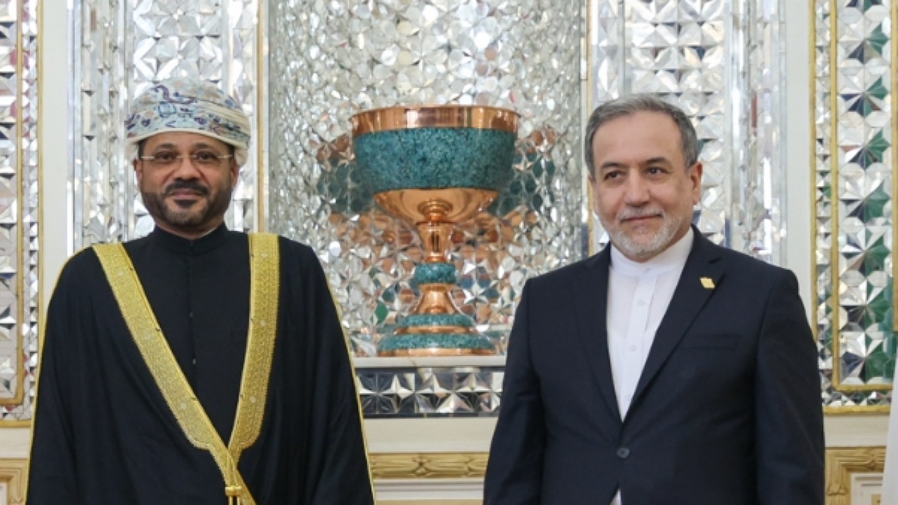 عراقچی: تهران و مسقط متعهد به حفظ ثبات در منطقه هستند