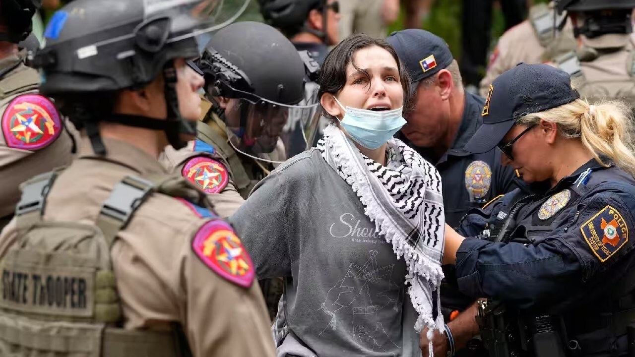 آمار کشته‌های آمریکایی به دست پلیس این کشور + فیلم