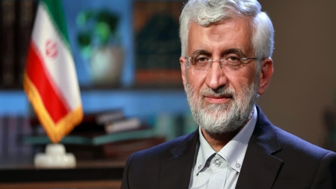 جلیلی: دشمن با اغتشاشات داخلی می‌خواهد از مردم ایران انتقام بگیرد