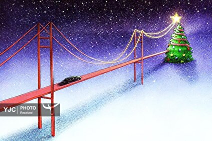 کاریکاتور روز / معرفی کارتونیست‌های جهان؛ نگاهی به آثار پاول کوژینسکی