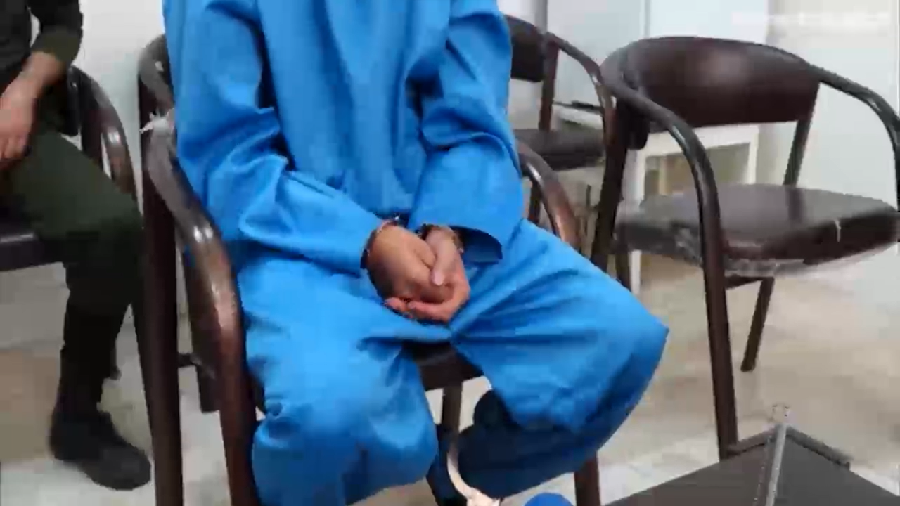 ضارب شهید امیرحسین صادق فرمانده کلانتری وحدت فردیس دستگیر شد/ اتهام قتل و محاربه برای متهم