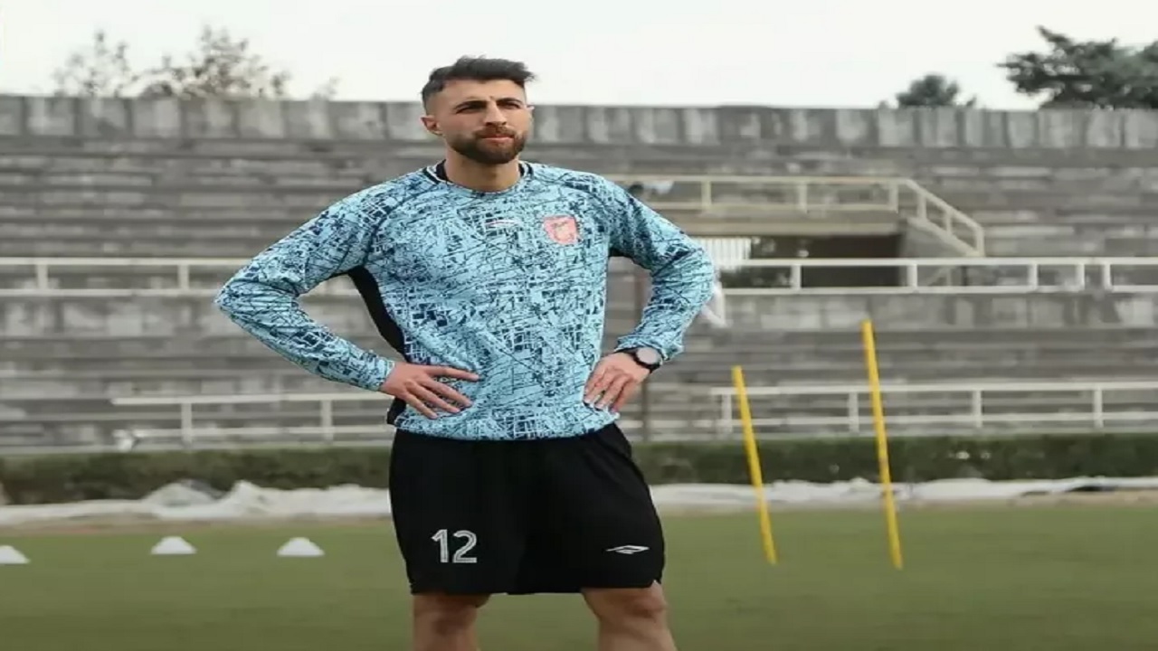 میثم تیموری نفتی شد