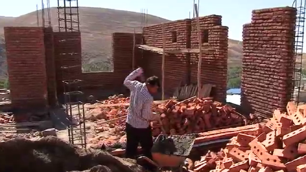 معرفی ۹۵۰ واحد مسکونی روستایی به بانک ها در مراغه