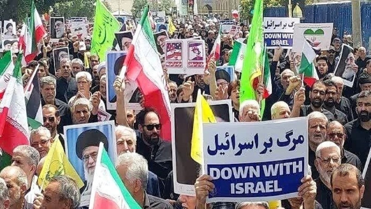 راهپیمایی مردم انقلابی قم در محکومیت آشوبگران برگزار می‌شود