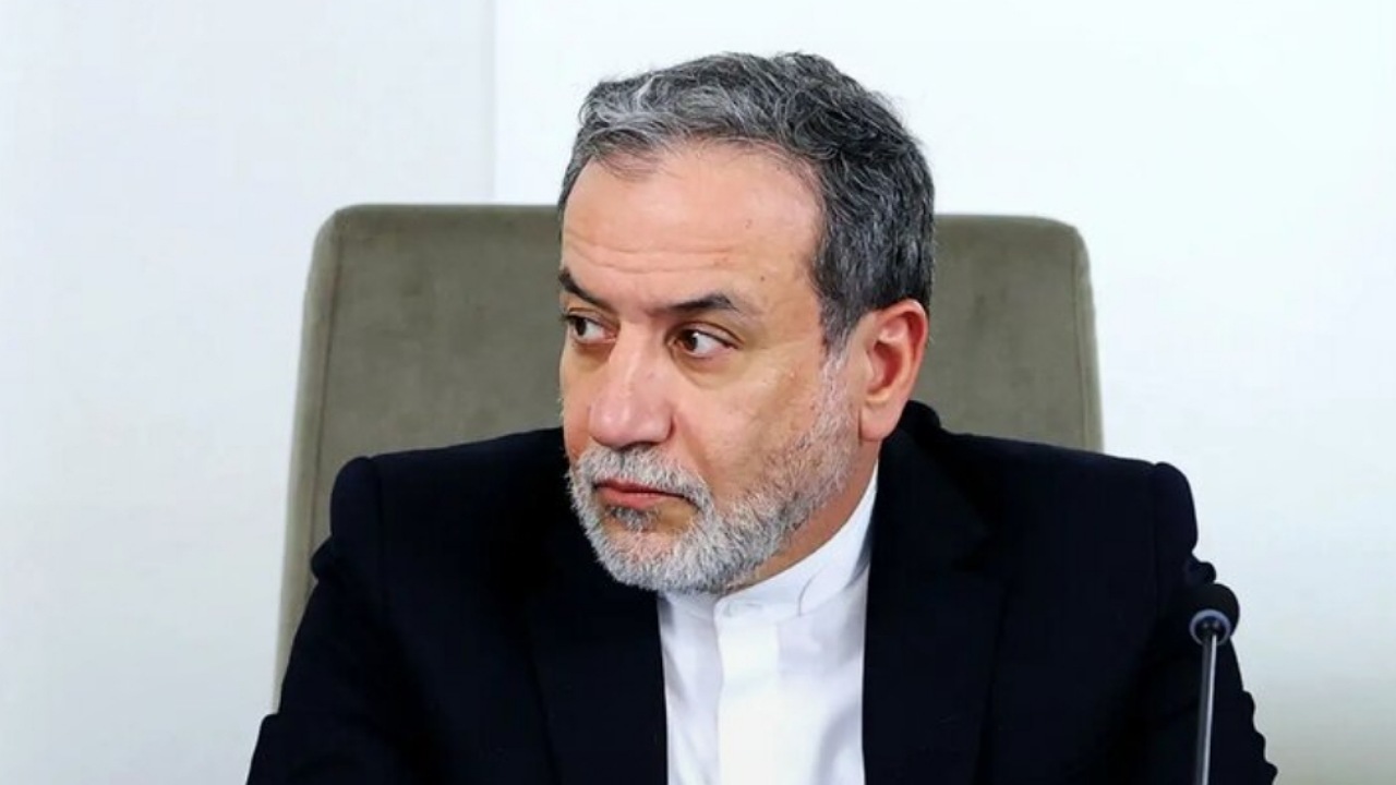 پاسخ عراقچی به توئیت وزارت امنیت داخلی آمریکا