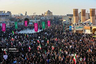 محکومیت اقدامات تروریست‌های مسلح در یزد