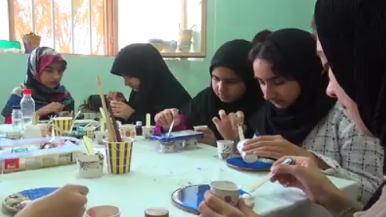 مرکزی برای پرورش هنر خلاقانه