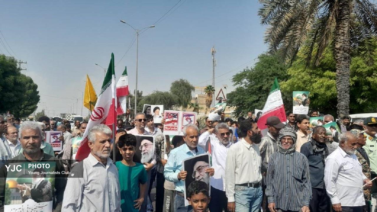محدودیت ترافیکی راهپیمایی ۲۲ دی ماه در بندرعباس