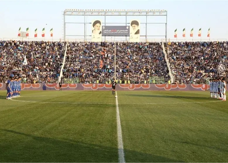 یزد میزبان دیدار استقلال تهران و  فولاد هرمزگان