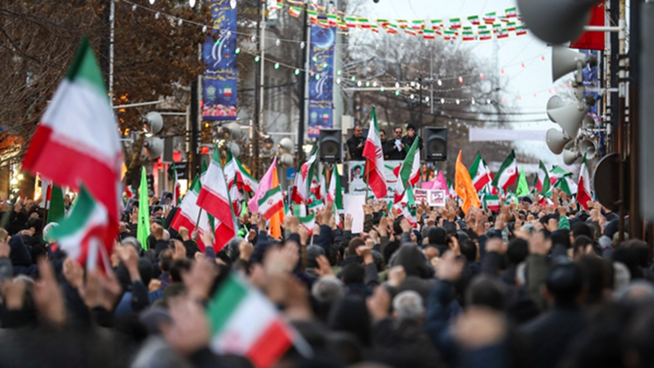 نیرویی که قدرت‌های استعماری از آن وحشت دارند + فیلم