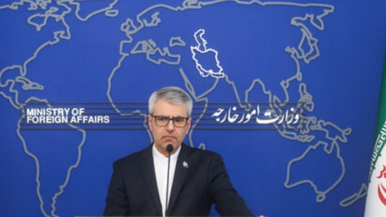 بقایی: مداخله آمریکا و مقامات صهیونیست در اغتشاشات روشن است