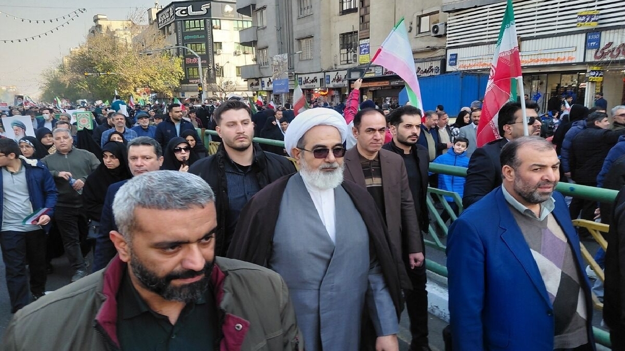 رئیس سازمان قضایی نیرو‌های مسلح: مردم اجازه ندادند کشور به دست نااهلان و نامحرمان بیفتد