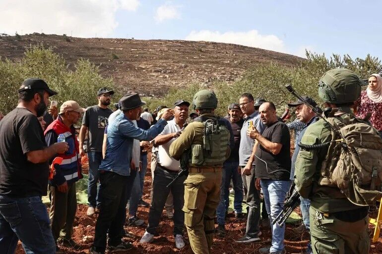 تشدید تجاوزات شهرک‌نشینان در کرانه باختری؛ ۲۰ خانواده فلسطینی کوچانده شدند
