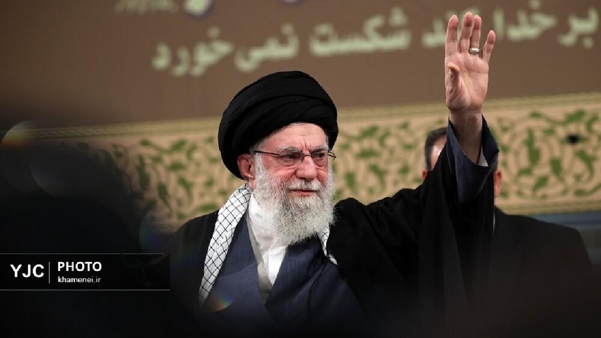 باشگاه خبرنگاران -پیام تجلیل از ملت عظیم‌الشأن ایران در پی اجتماعات گسترده امروز ۲۲ دی‌ماه