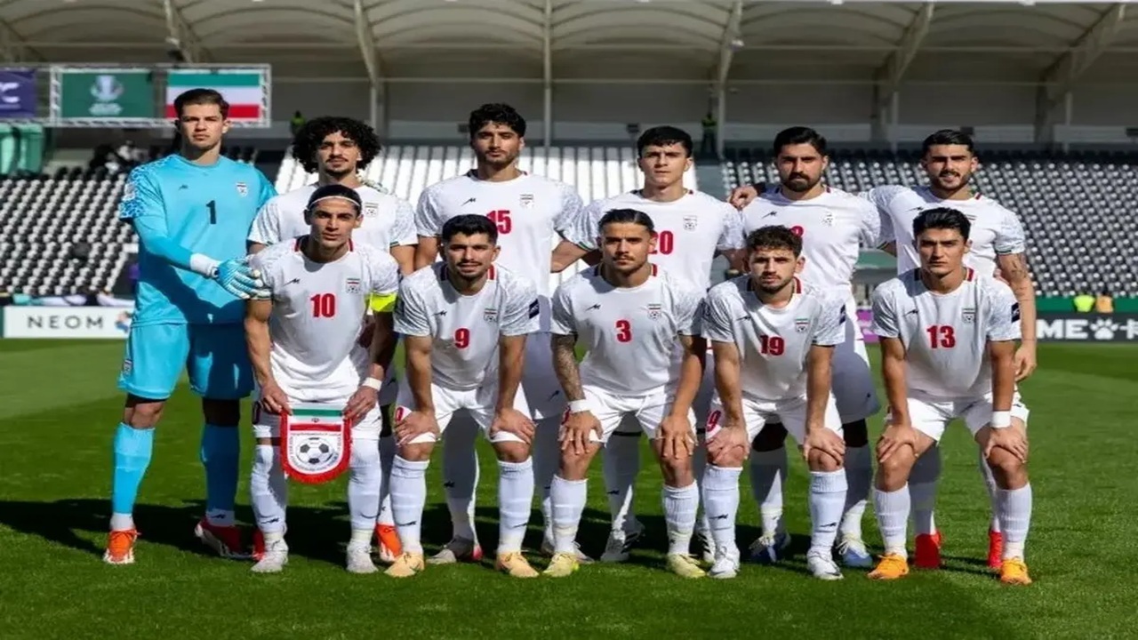 ترکیب احتمالی تیم امید ایران مقابل لبنان