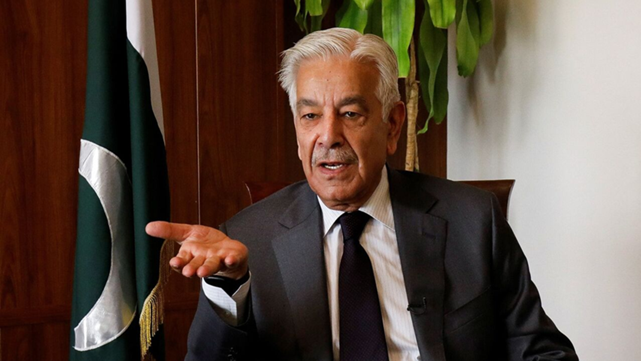 وزیر دفاع پاکستان: امنیت ایران همواره خواسته قلبی ما است