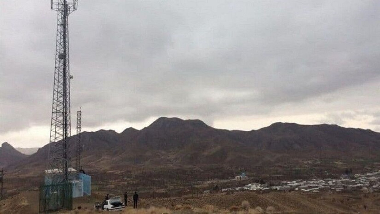 ۳۰ روستای گرمی و انگوت به شبکه ملی اطلاعات متصل شد
