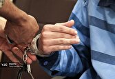 باشگاه خبرنگاران -یکی از ضاربان شهید عباس اسدی دستگیر شد