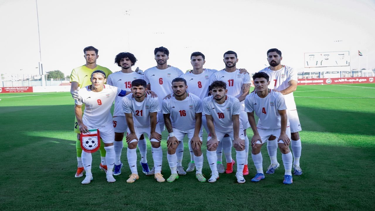 ایران ۰ - ۱ لبنان/ حذف شاگردان روانخواه از مرحله گروهی بدون گل زده!