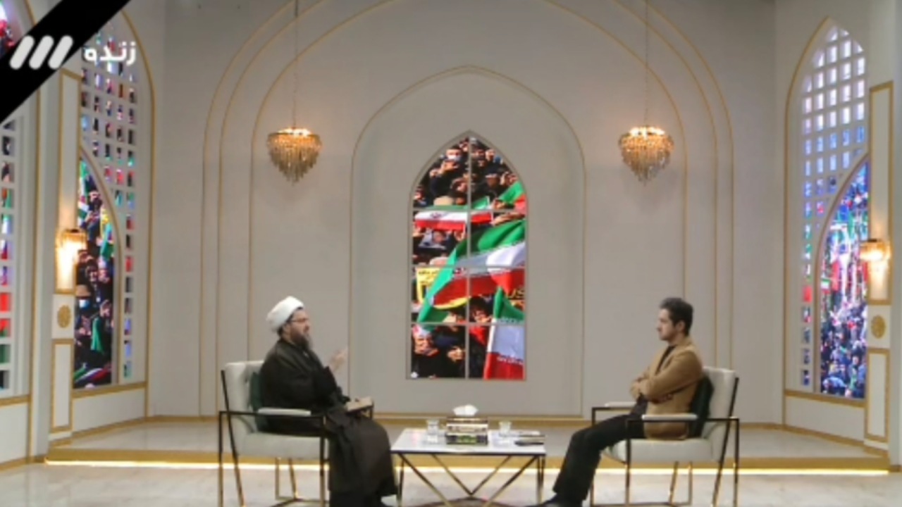 فتنه نیاز را درست می‌گوید، اما آدرس غلط می‌دهد + فیلم