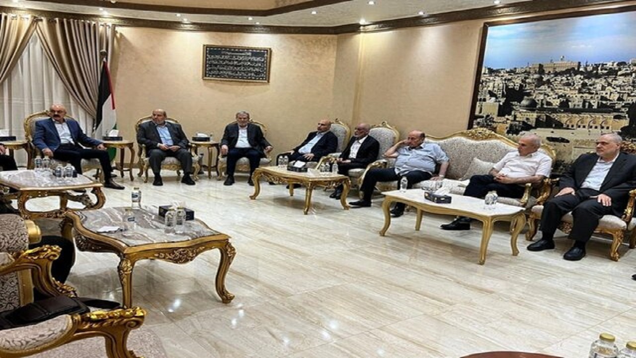 مرحله دوم توافق غزه، محور نشست گروه‌های فلسطینی در قاهره
