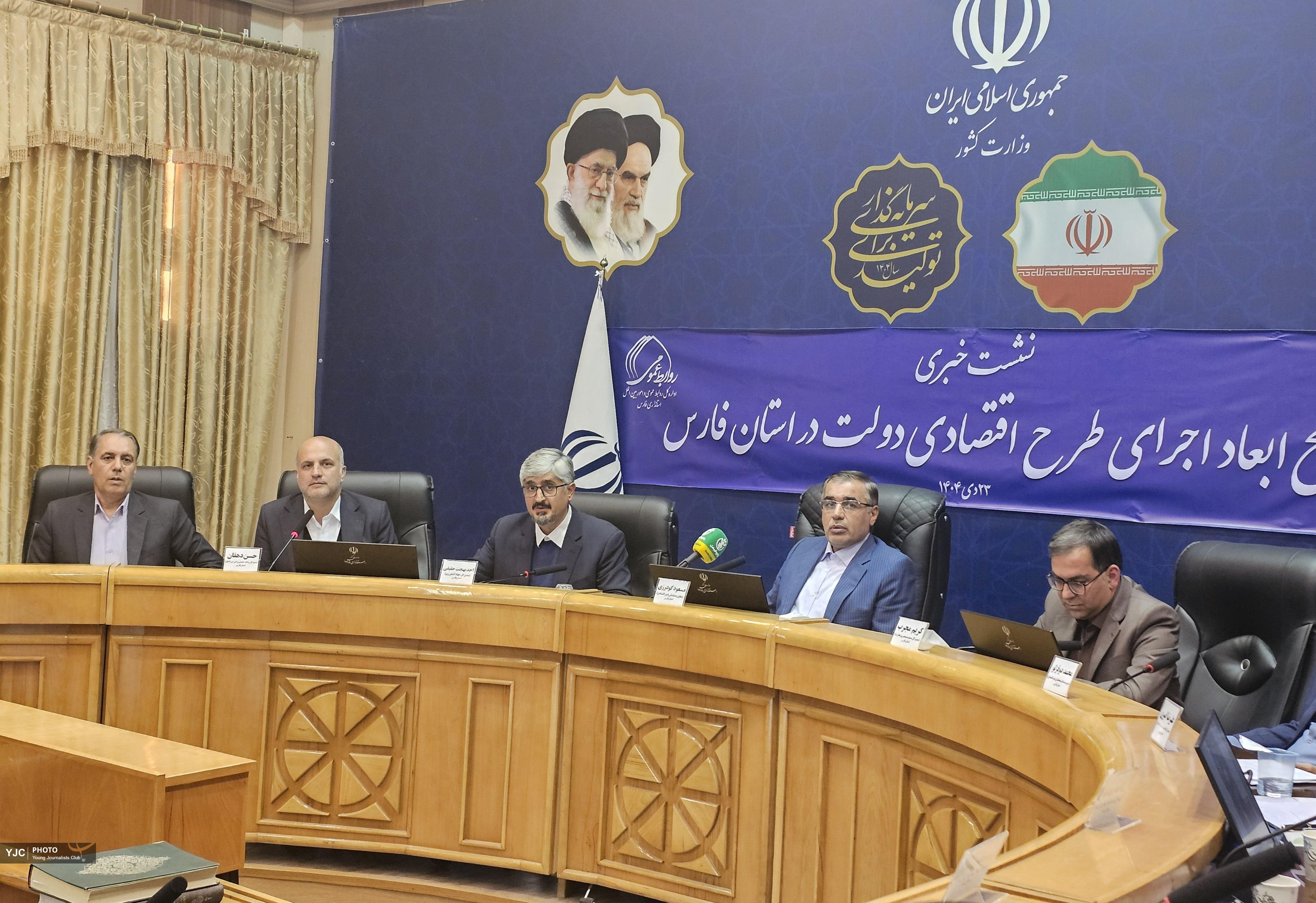 ۳۴ هزار پرونده تخلف در ۹ ماهه گذشته در فارس رسیدگی شد