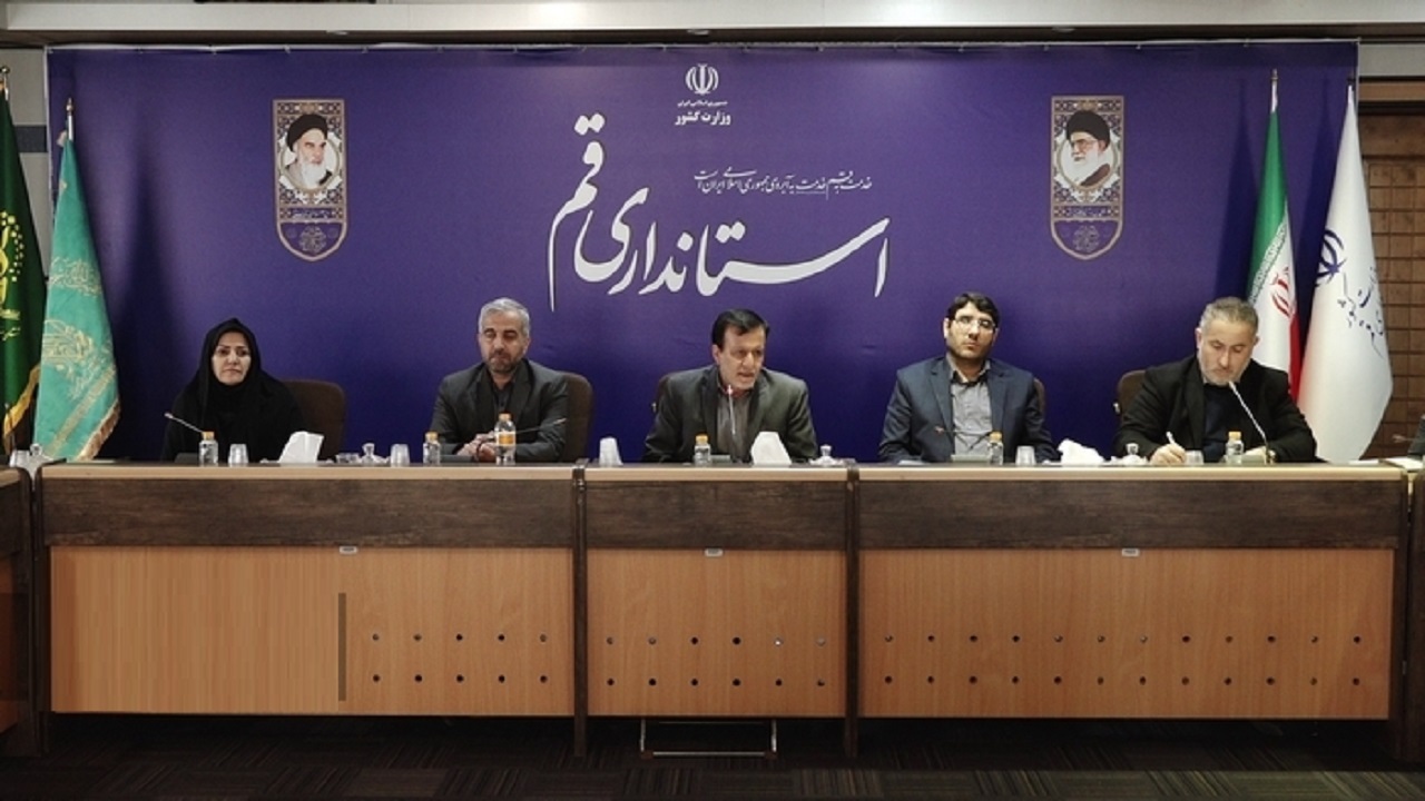 ۱۳۲ هزار خانوار قمی در دهک یک تا سه هستند