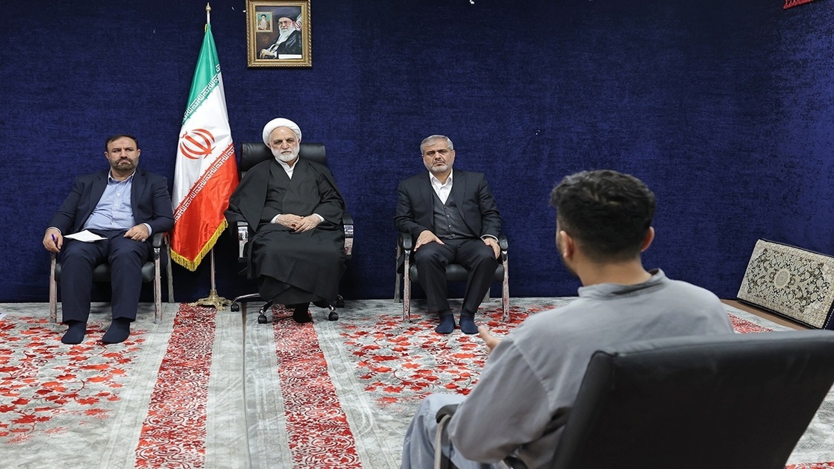 باشگاه خبرنگاران -محاکمه علنی برخی از عناصر اصلی اغتشاشات اخیر