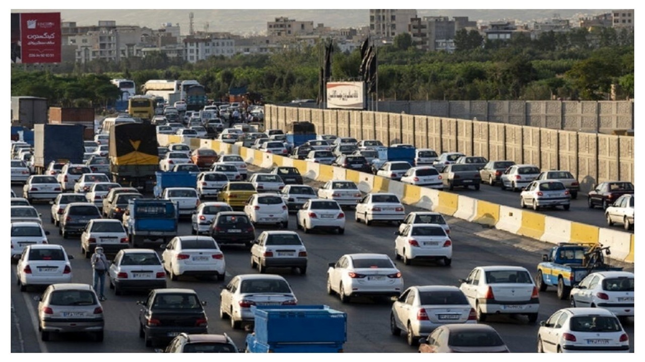 محدودیت‌های ترافیکی تعطیلات پایانی هفته آغاز شد