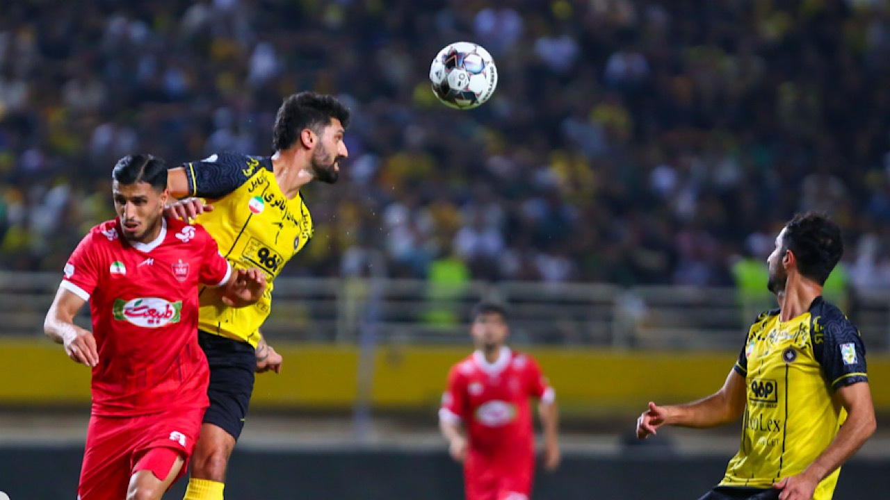 اعلام زمان و مکان دیدار حساس پرسپولیس و سپاهان