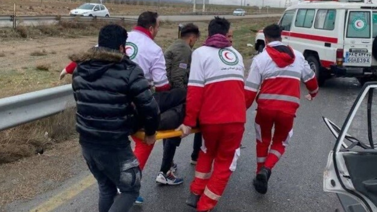 امدادرسانی هلال احمر به بیش از ۶۷۵ هزار نفر از ابتدای سال