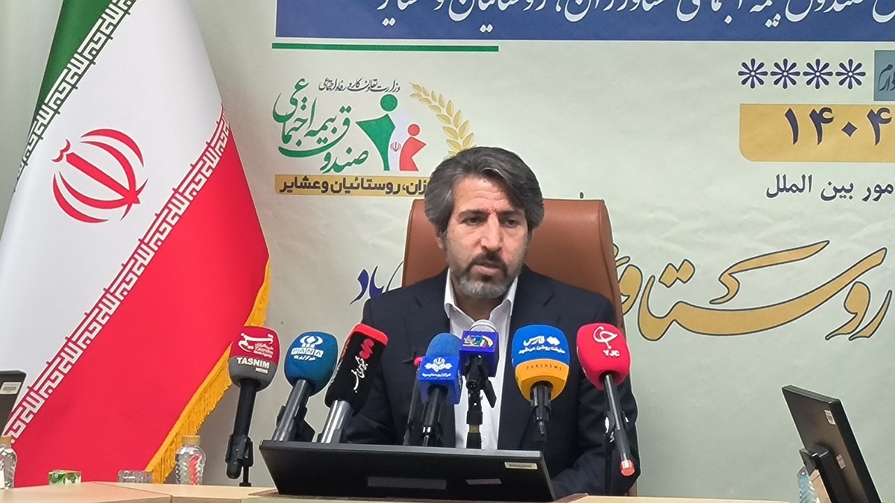 افزایش ۸۰ درصدی مستمری بازنشستگان روستا‌ها در سال آینده