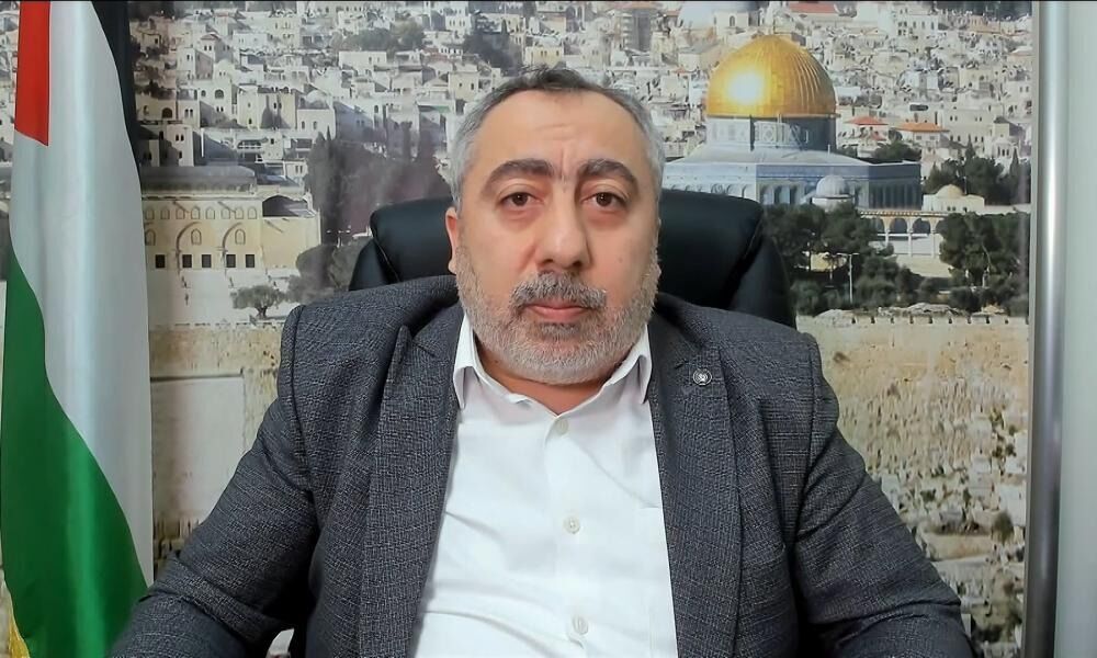 حماس: هدف ما بازگشایی گذرگاه ها و عقب نشینی اسرائیل از نوار غزه است