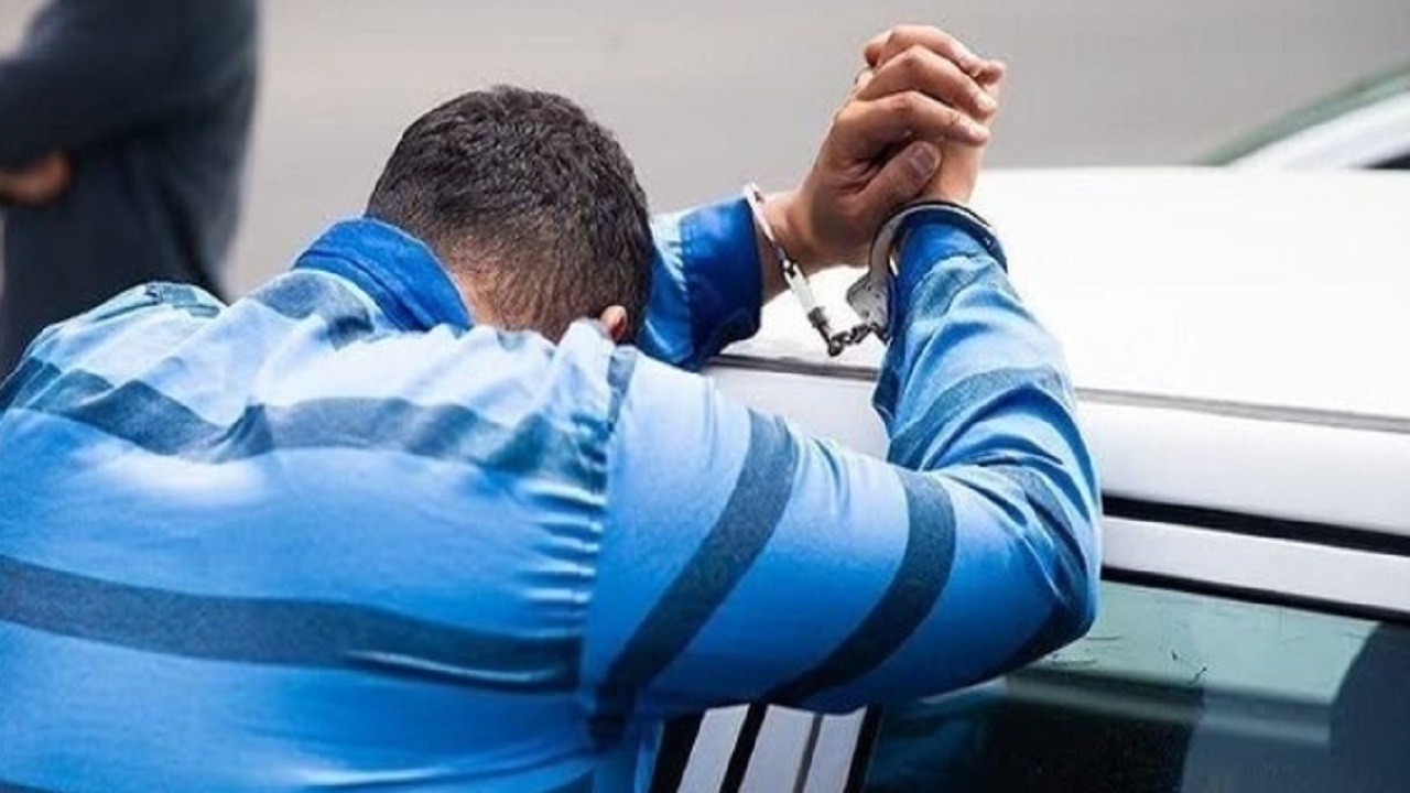 قاتل ‌فرمانده انتظامی هلیلان دستگیر شد