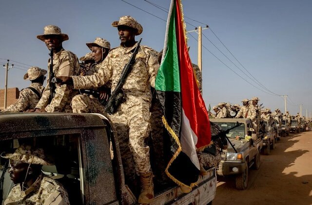 تداوم درگیری‌ها در سودان