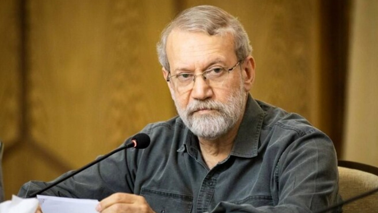 لاریجانی: ایران در مقابل لفاظی‌های تهدیدآمیز آمریکا منفعل نخواهد بود