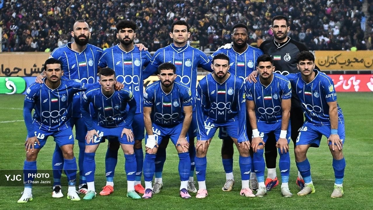 گزینه میزبانی استقلال در آسیا مشخص شد