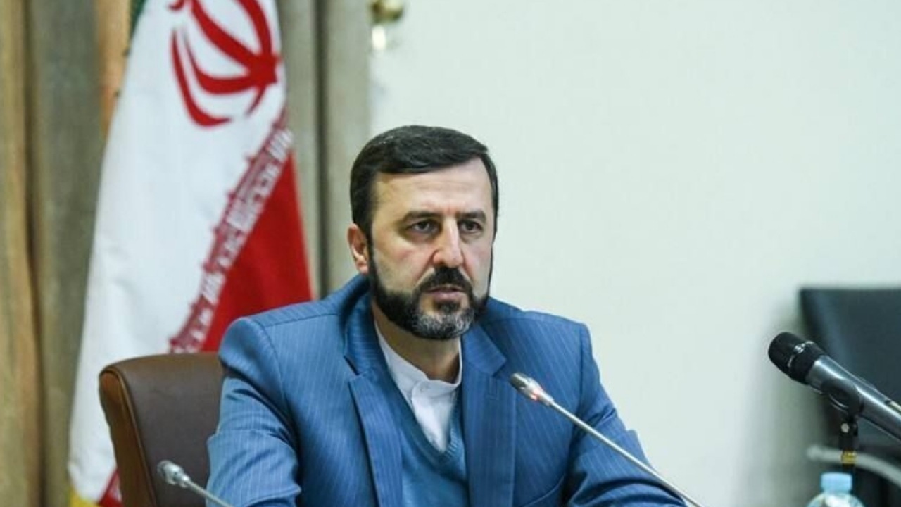 مرور اقدامات مغایر با صلح و امنیت منطقه‌ای و جهانی، در دیدار غریب‌آبادی با دبیرکل سیکا